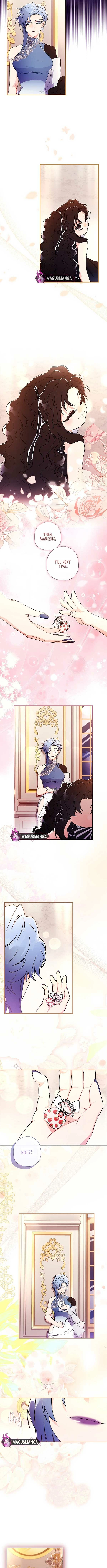 Read The Male Lead's Little Lion Daughter EN Manga Online