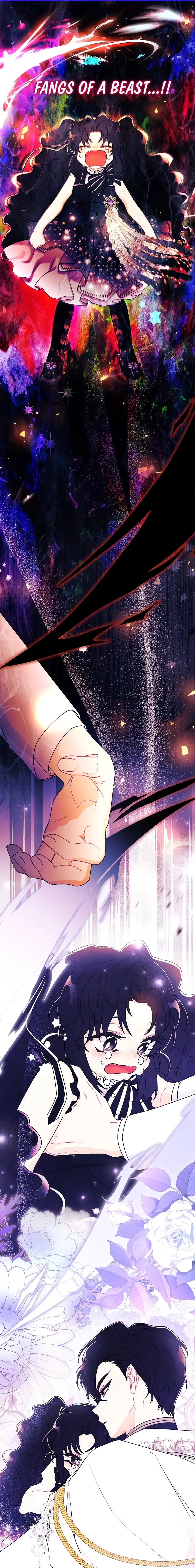 Read The Male Lead's Little Lion Daughter EN Manga Online