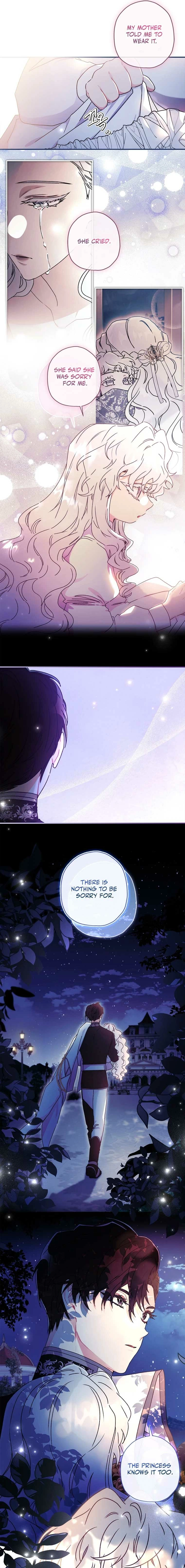 Read The Male Lead's Little Lion Daughter EN Manga Online