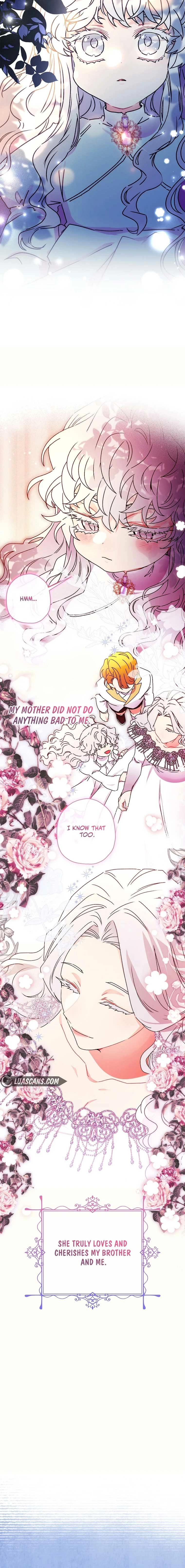 Read The Male Lead's Little Lion Daughter EN Manga Online