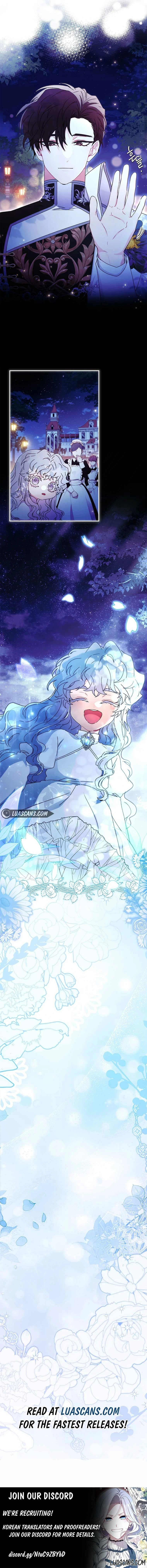 Read The Male Lead's Little Lion Daughter EN Manga Online