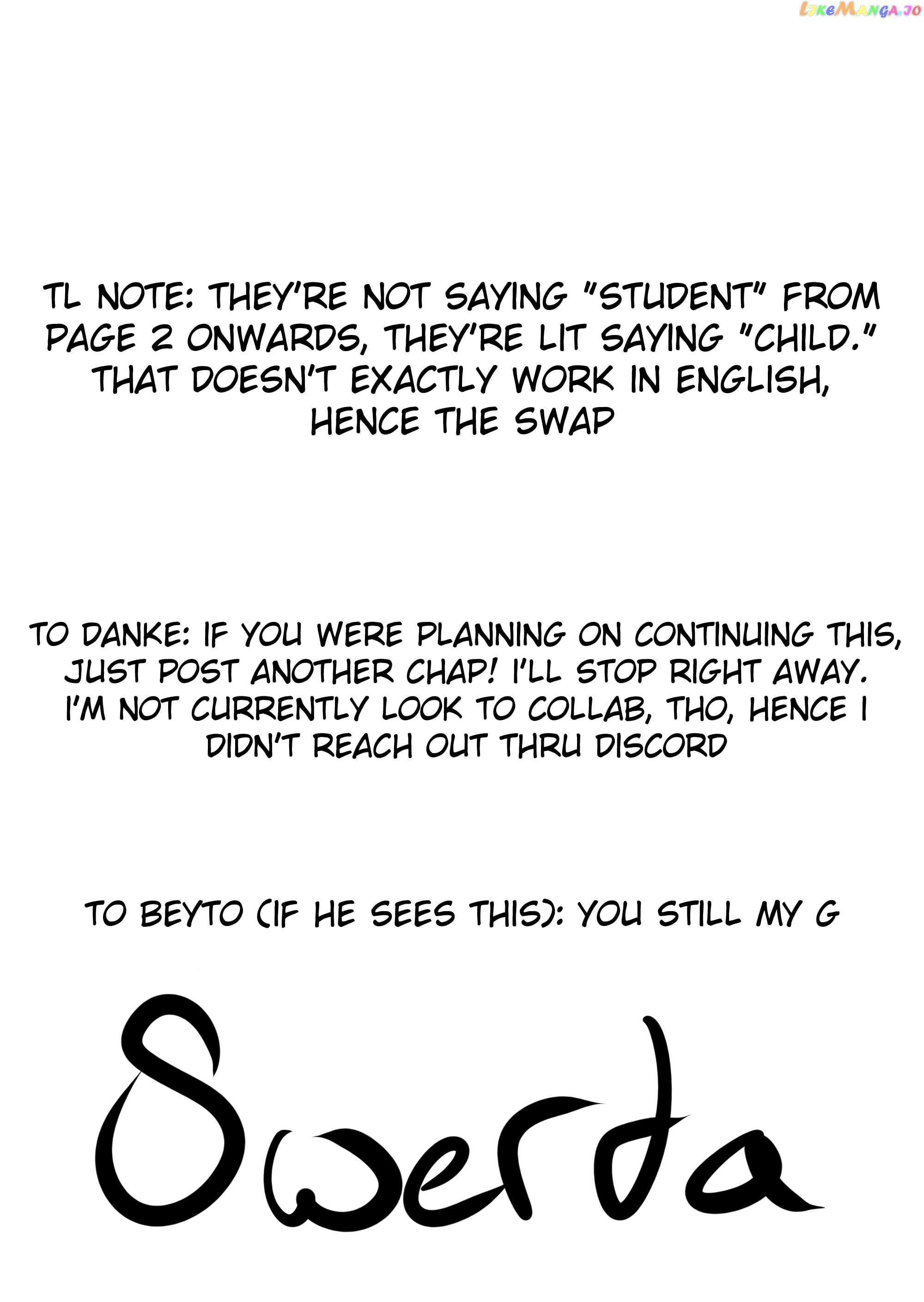 Read The Manager And The Oblivious Waitress EN Manga Online