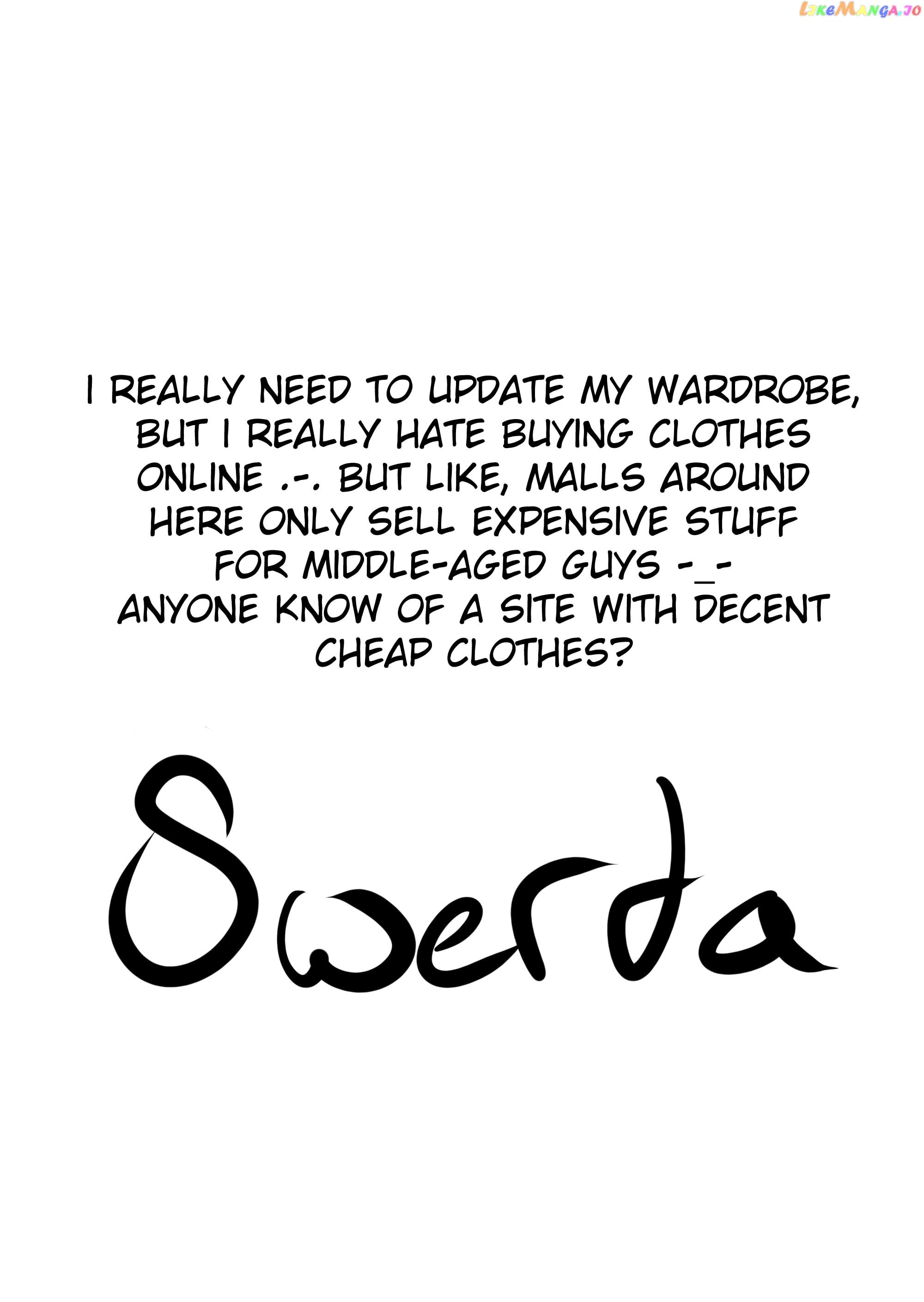 Read The Manager And The Oblivious Waitress EN Manga Online
