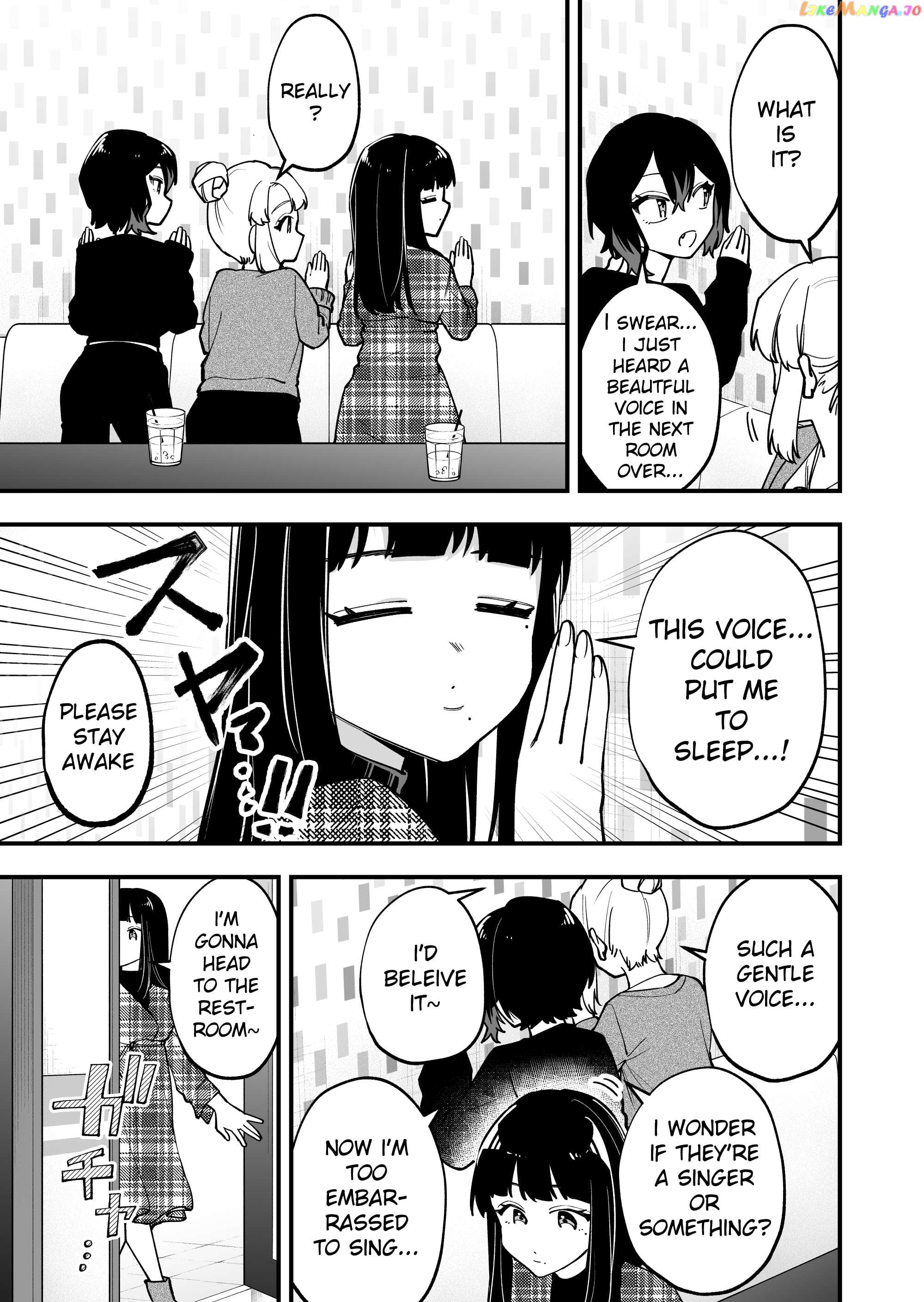 Read The Manager And The Oblivious Waitress EN Manga Online