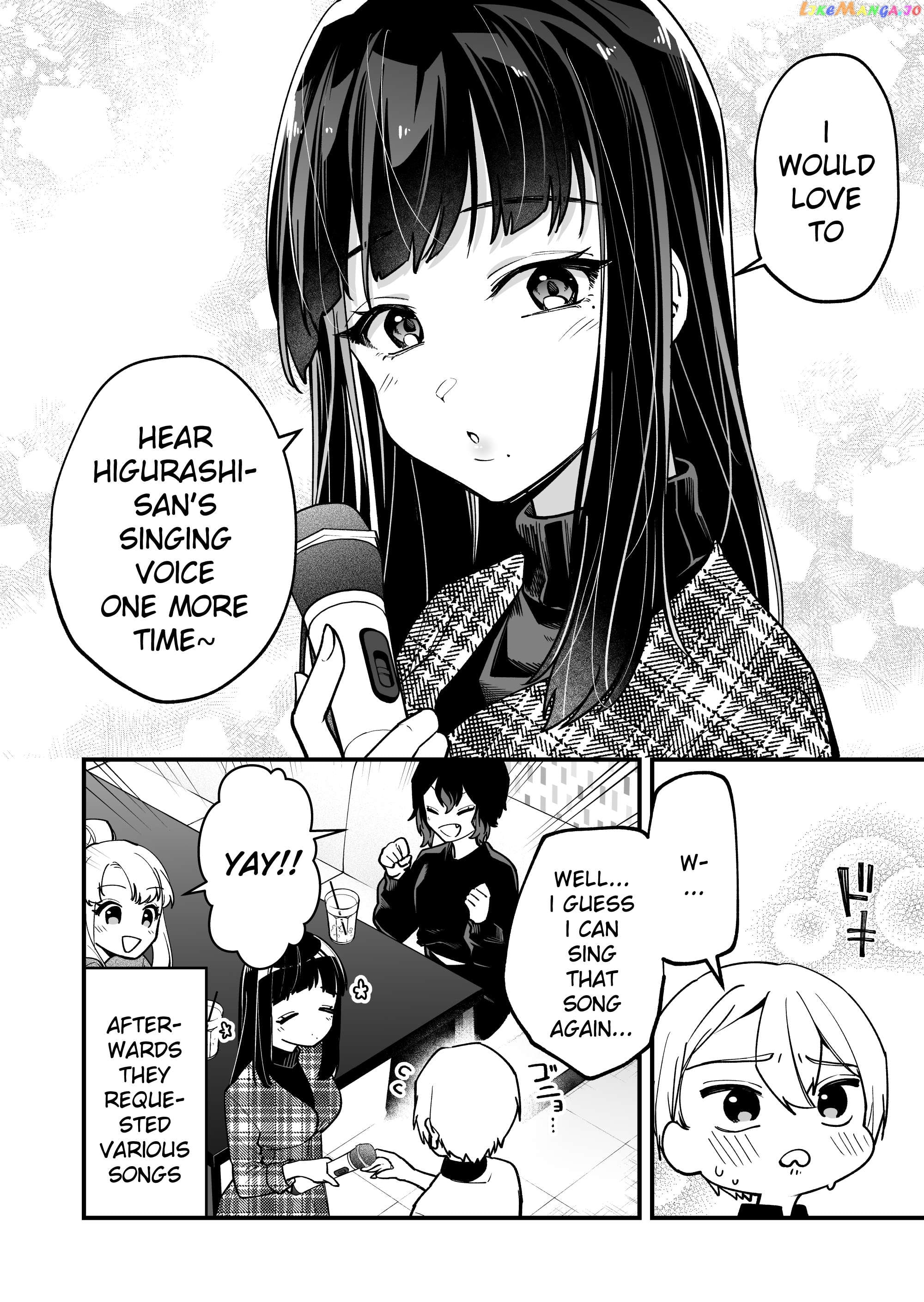 Read The Manager And The Oblivious Waitress EN Manga Online