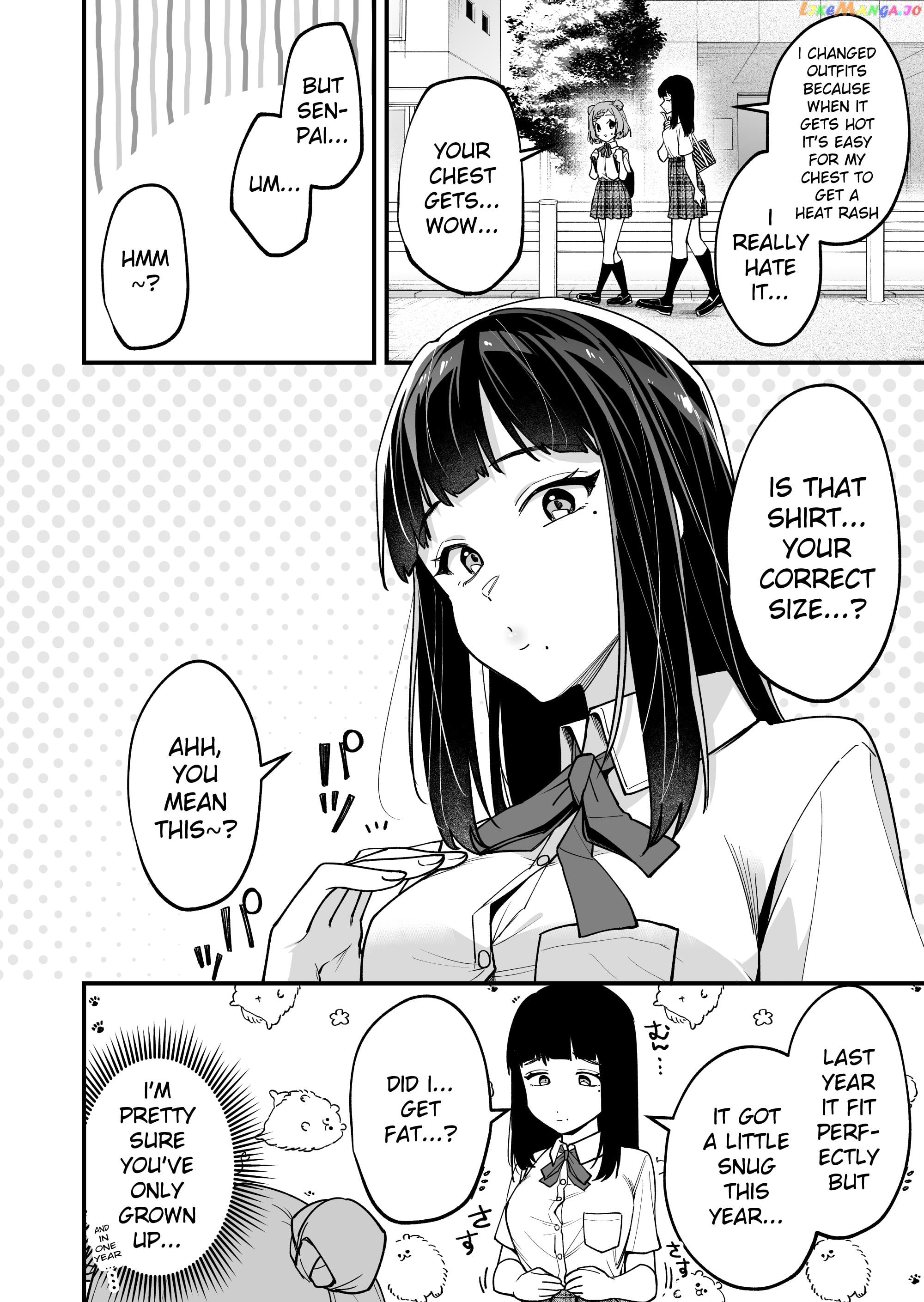 Read The Manager And The Oblivious Waitress EN Manga Online