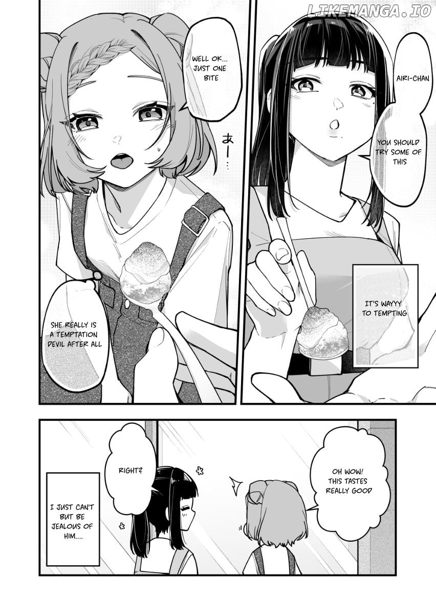 Read The Manager And The Oblivious Waitress EN Manga Online