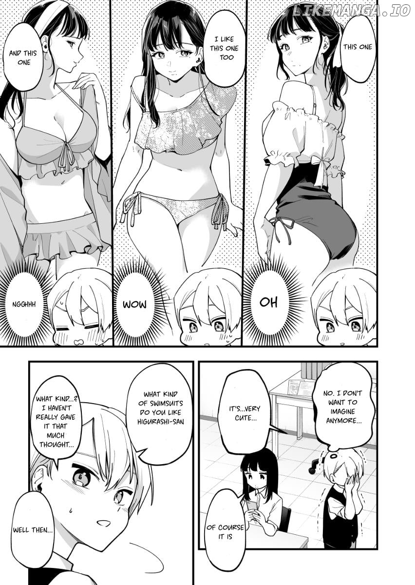 Read The Manager And The Oblivious Waitress EN Manga Online
