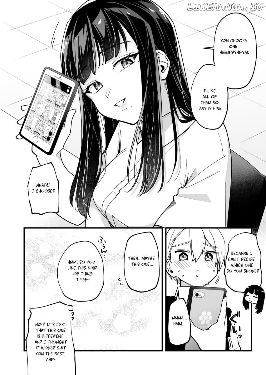 Read The Manager And The Oblivious Waitress EN Manga Online