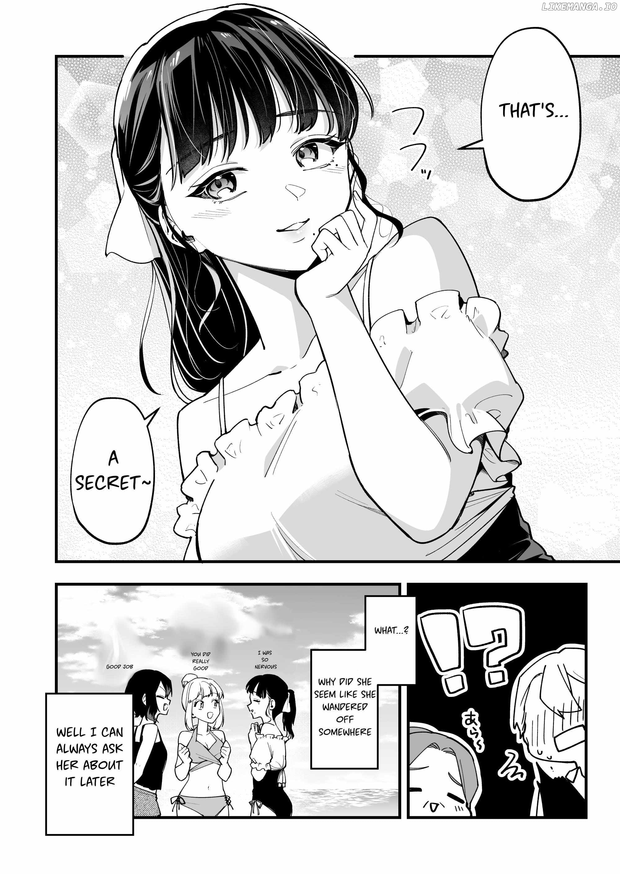 Read The Manager And The Oblivious Waitress EN Manga Online