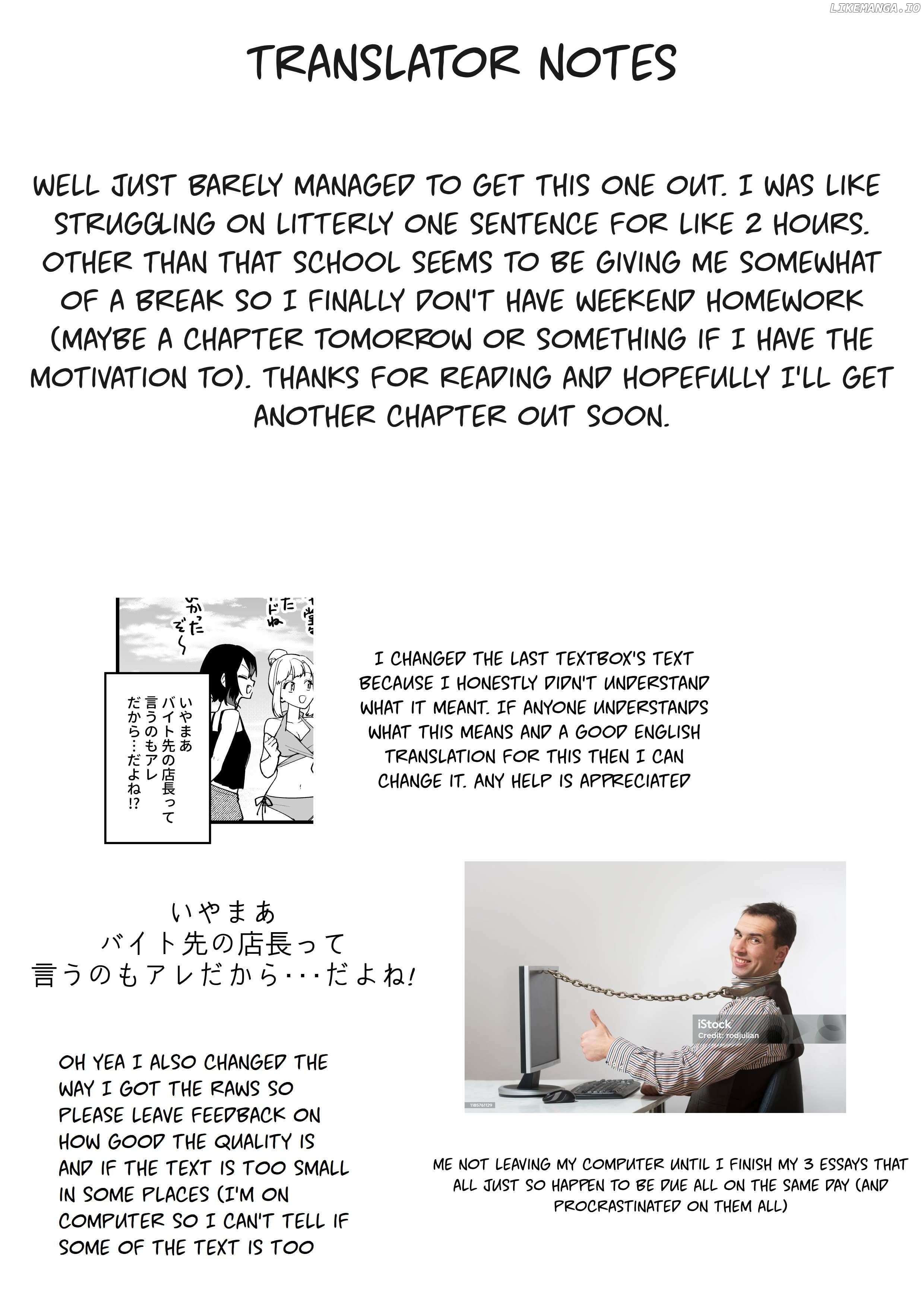 Read The Manager And The Oblivious Waitress EN Manga Online