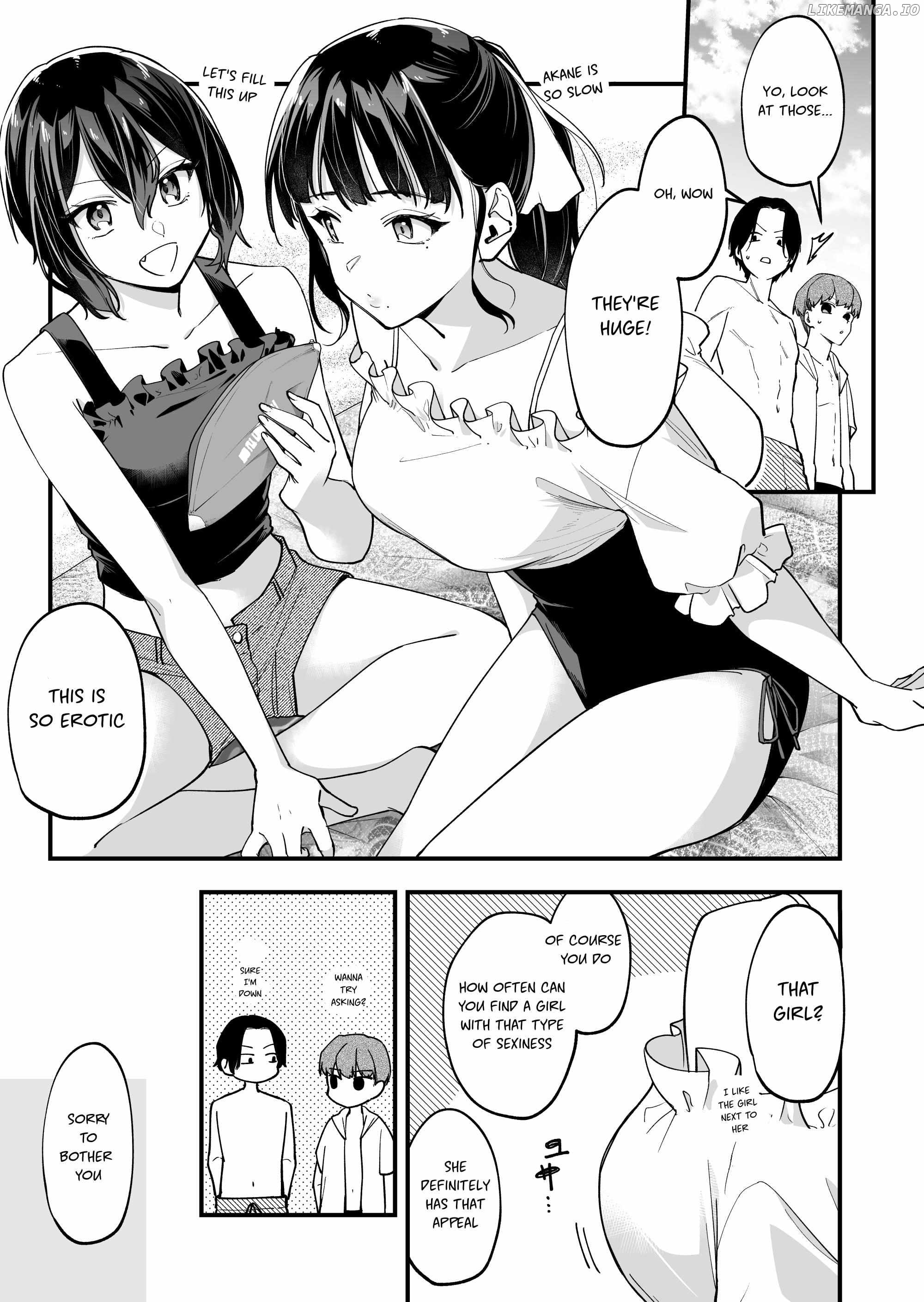 Read The Manager And The Oblivious Waitress EN Manga Online