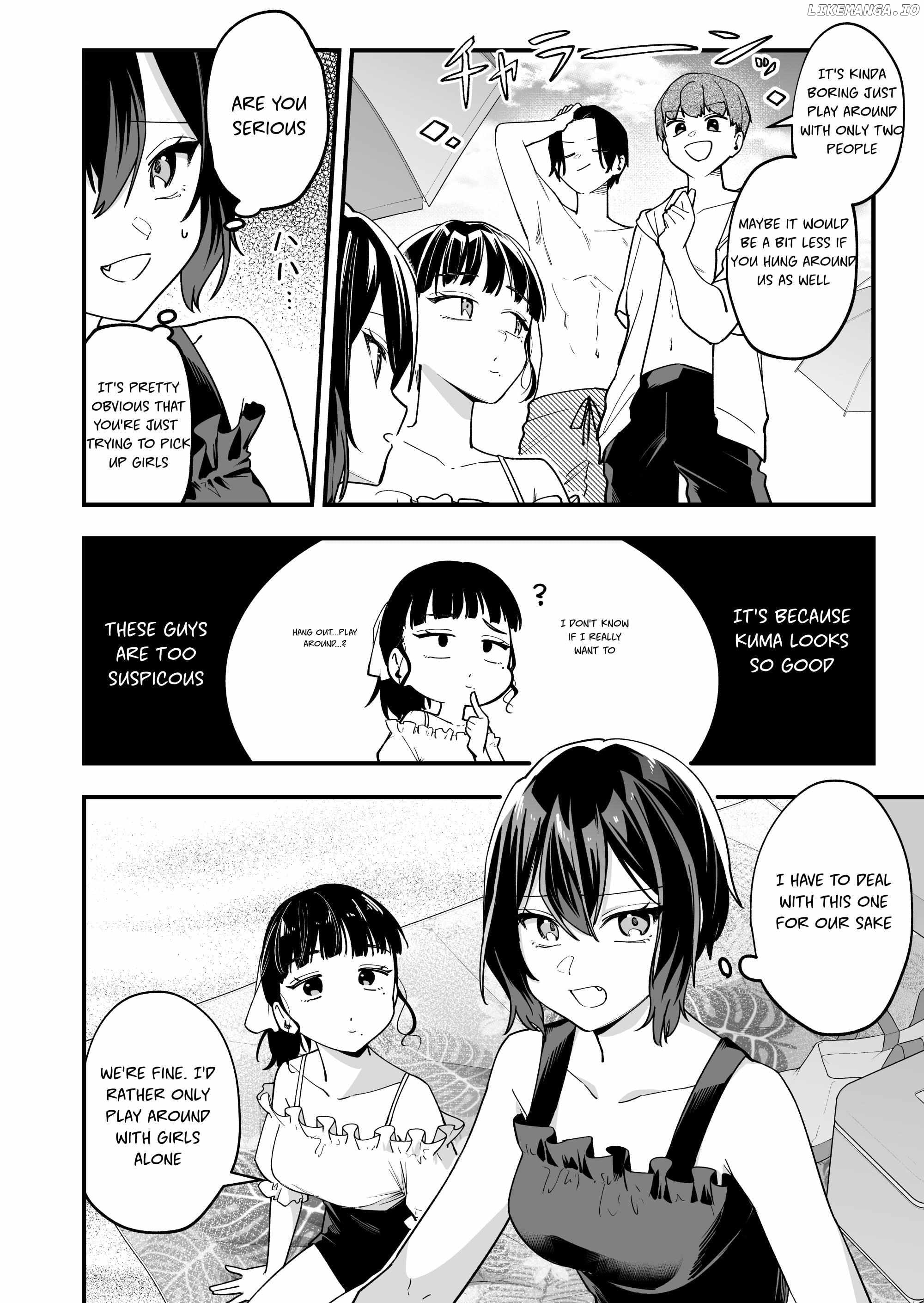 Read The Manager And The Oblivious Waitress EN Manga Online