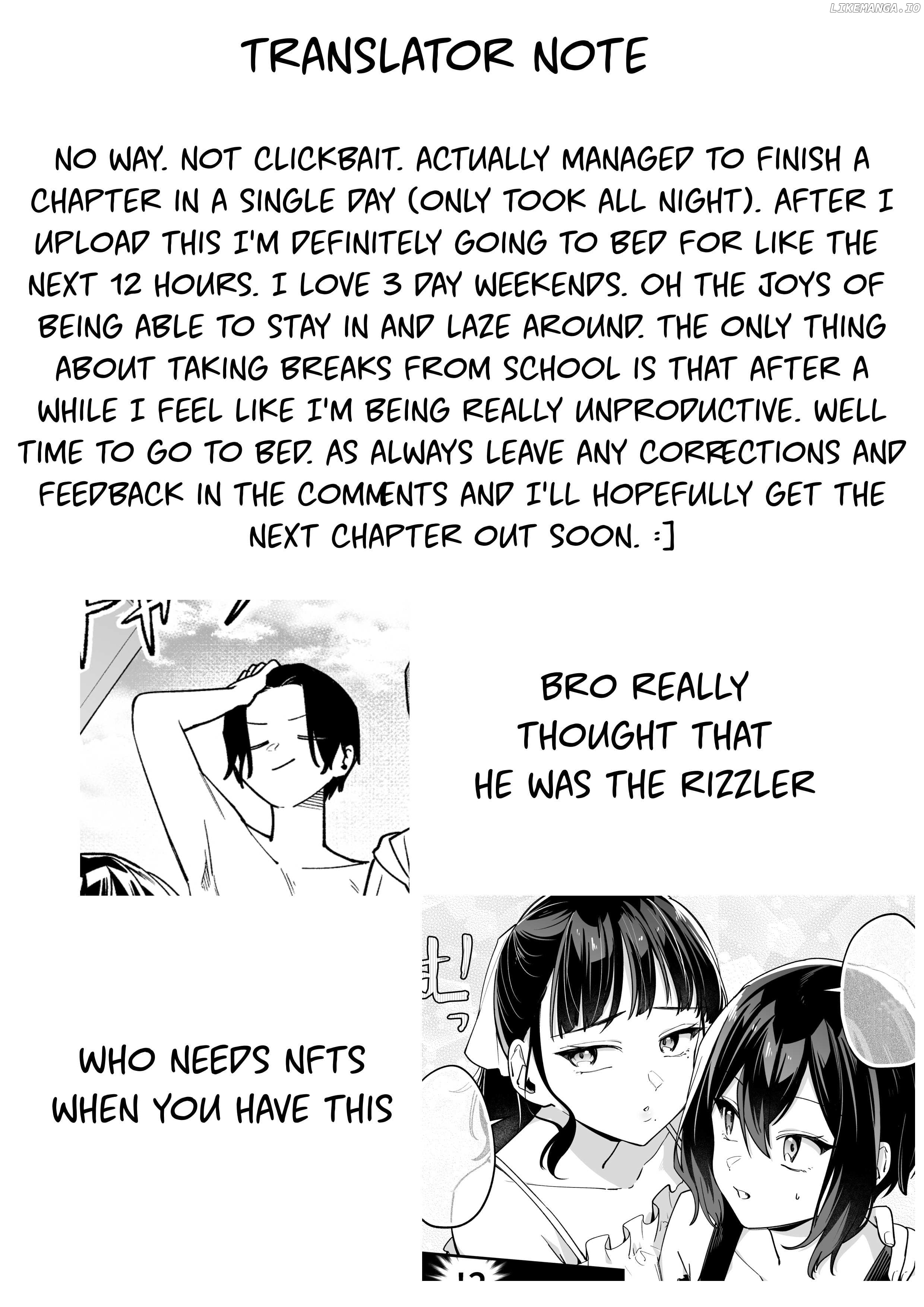 Read The Manager And The Oblivious Waitress EN Manga Online