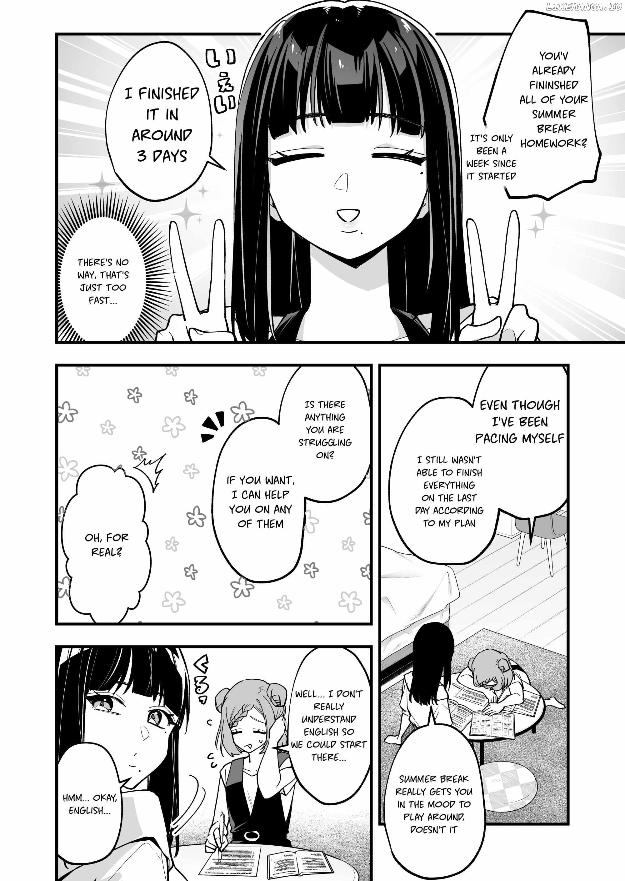 Read The Manager And The Oblivious Waitress EN Manga Online