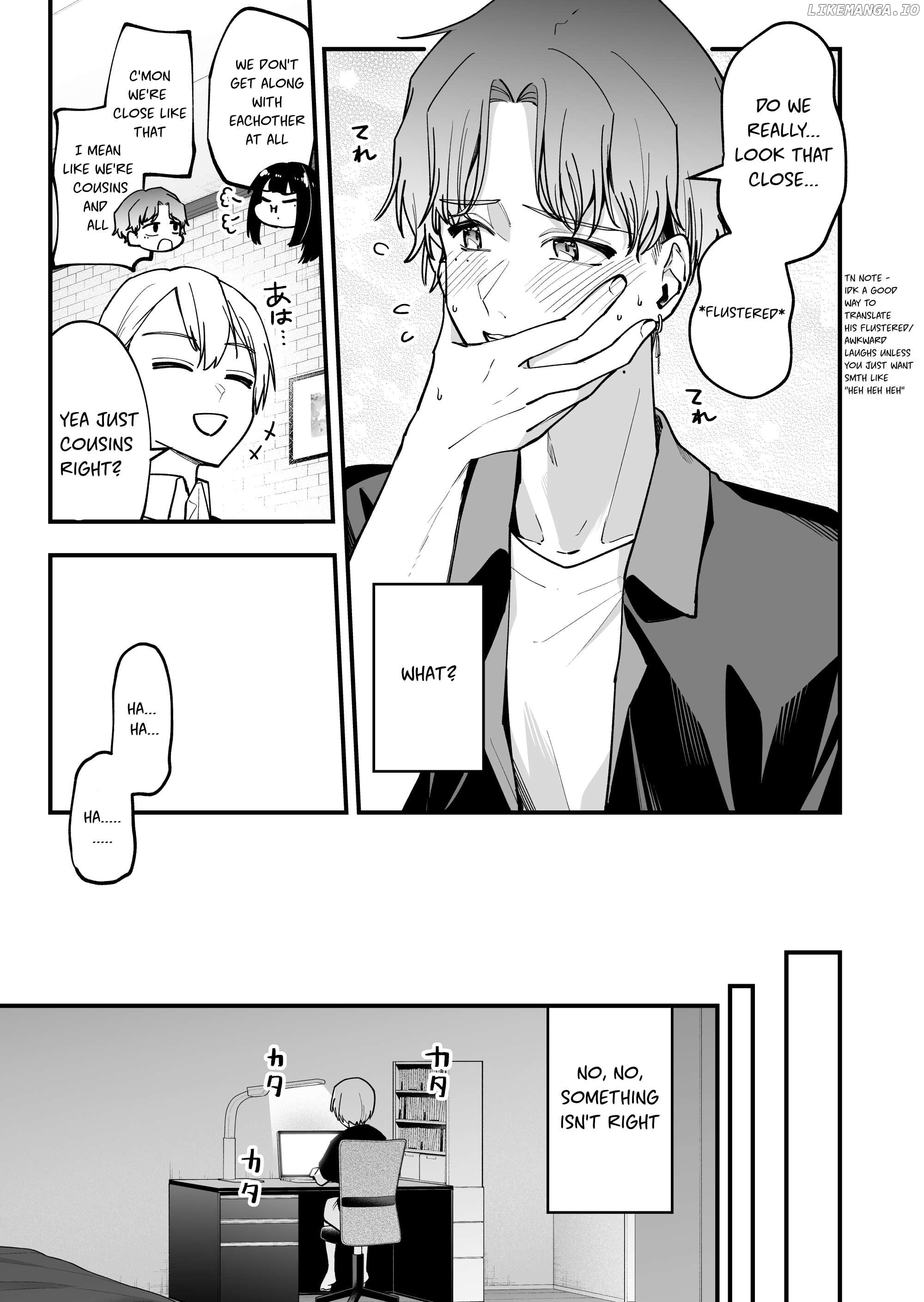Read The Manager And The Oblivious Waitress EN Manga Online
