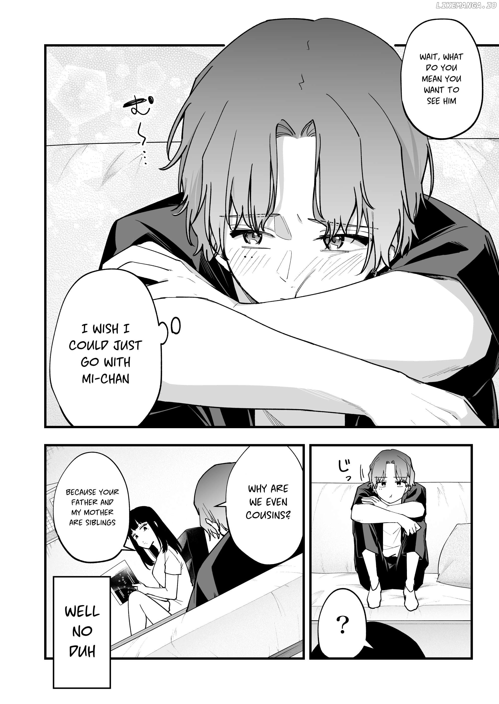 Read The Manager And The Oblivious Waitress EN Manga Online