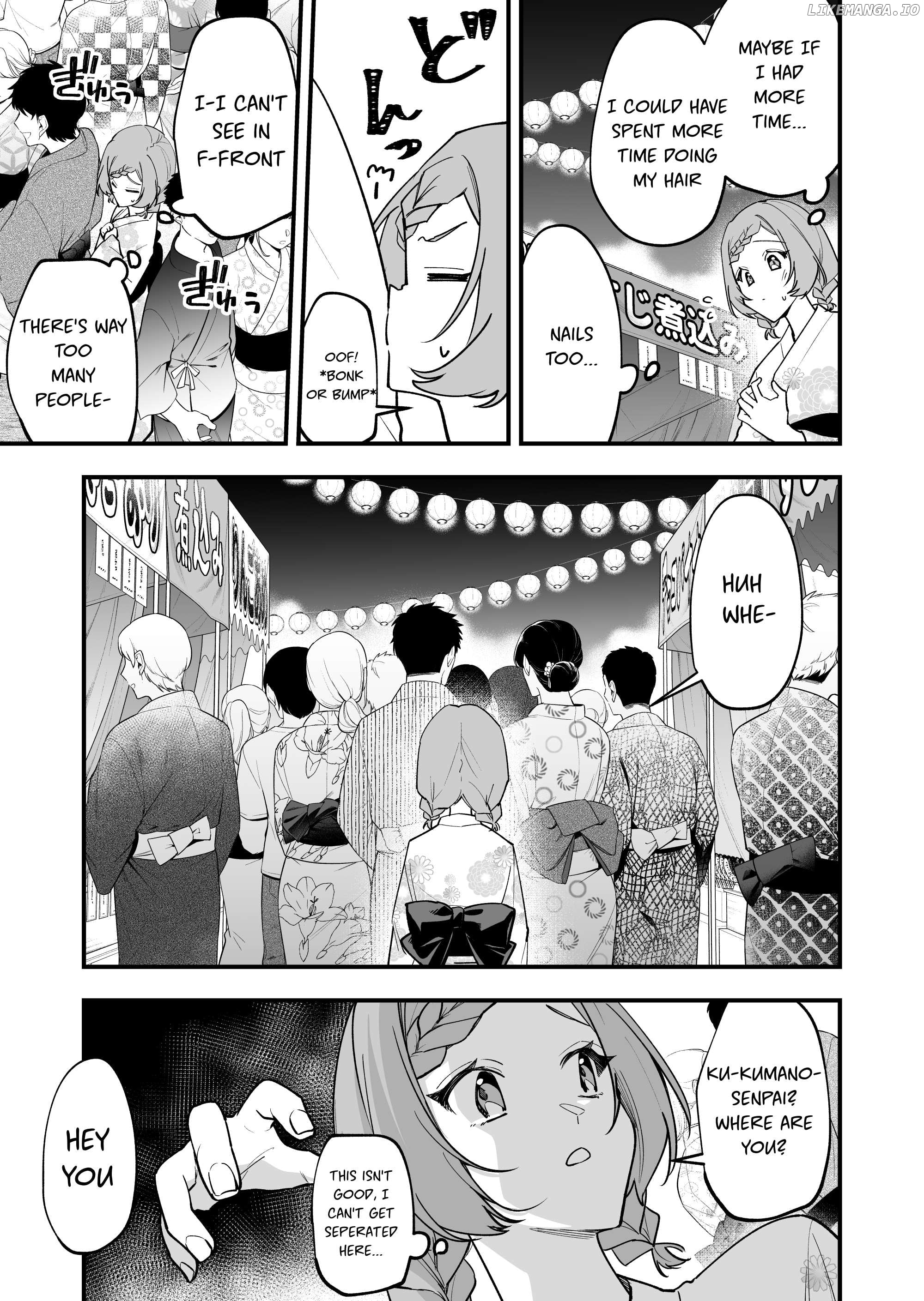 Read The Manager And The Oblivious Waitress EN Manga Online