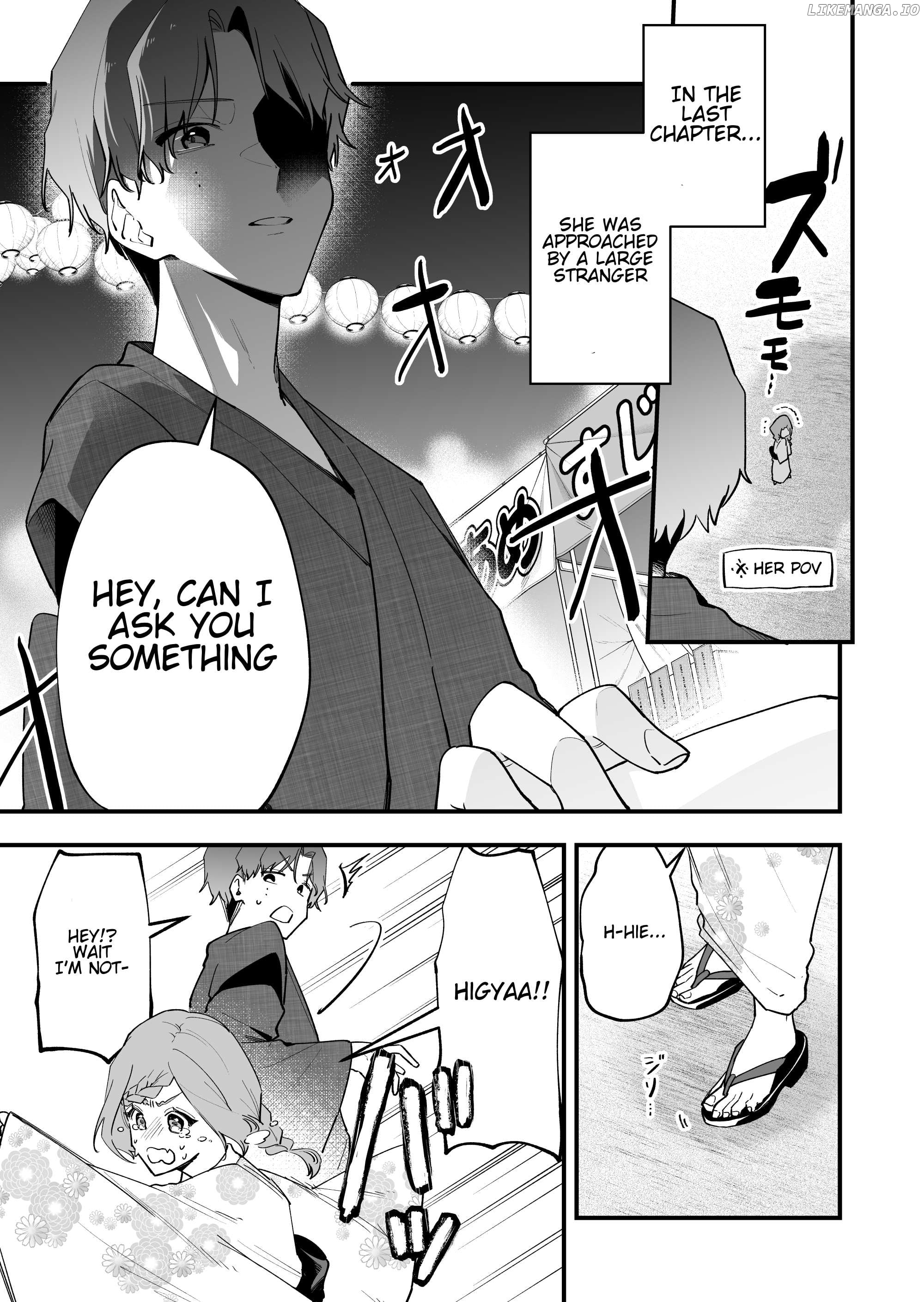 Read The Manager And The Oblivious Waitress EN Manga Online