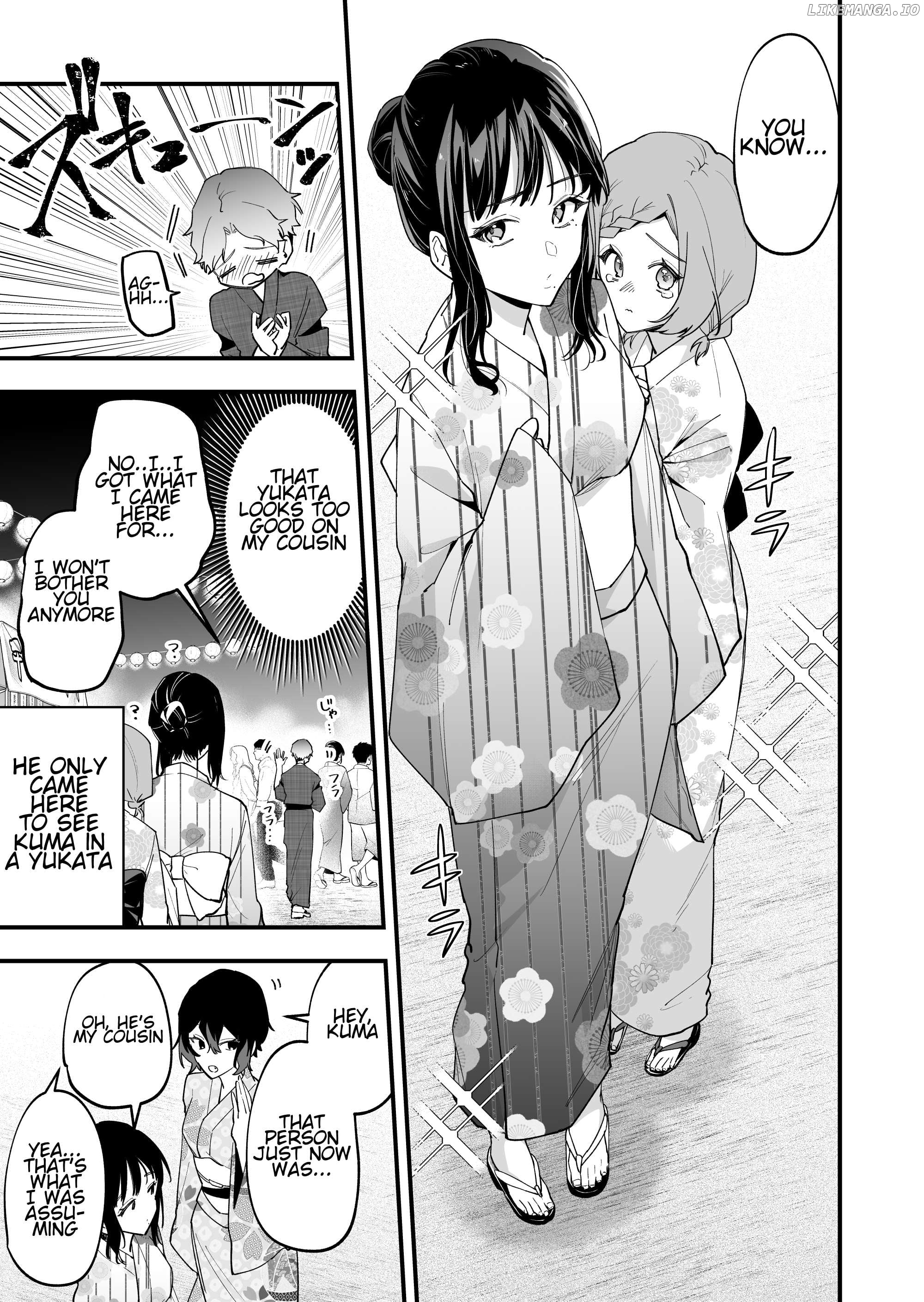 Read The Manager And The Oblivious Waitress EN Manga Online