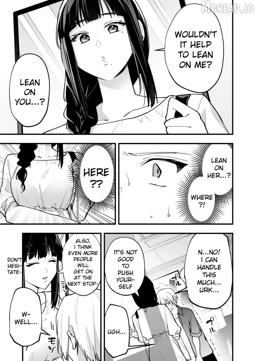 Read The Manager And The Oblivious Waitress EN Manga Online