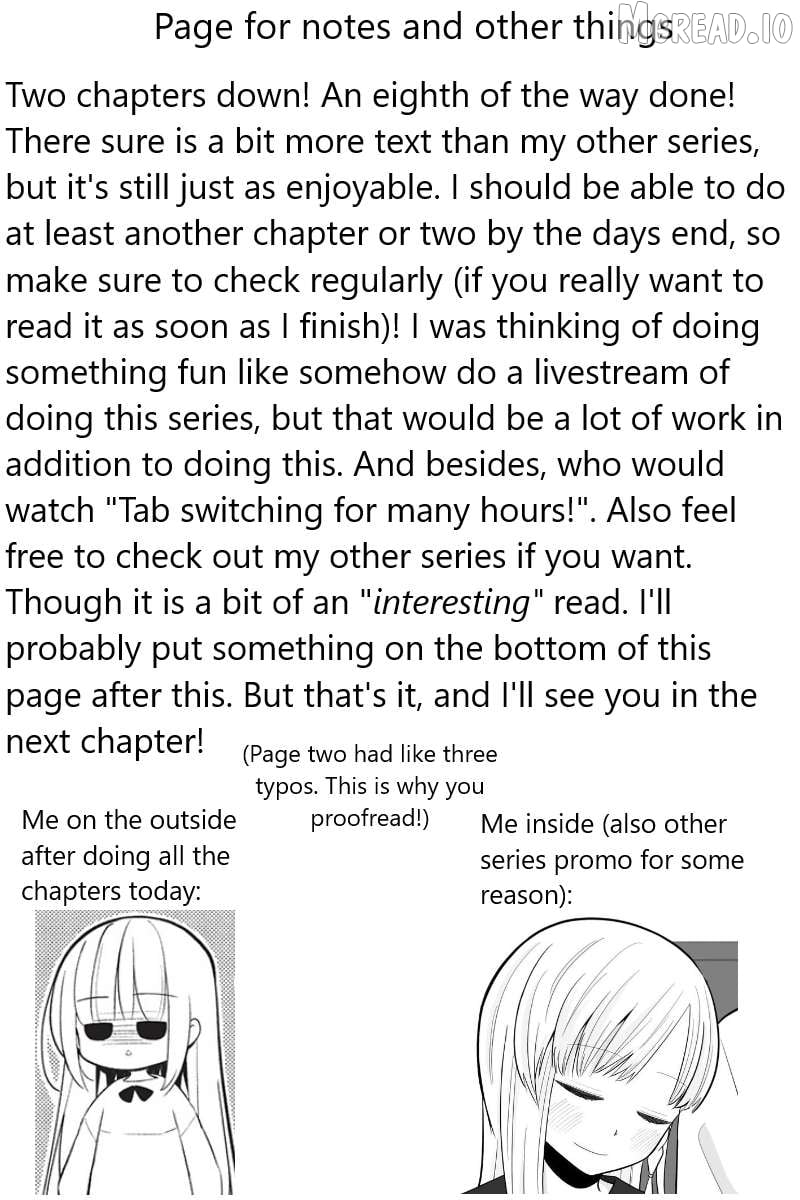 Read The Manager And The Oblivious Waitress EN Manga Online