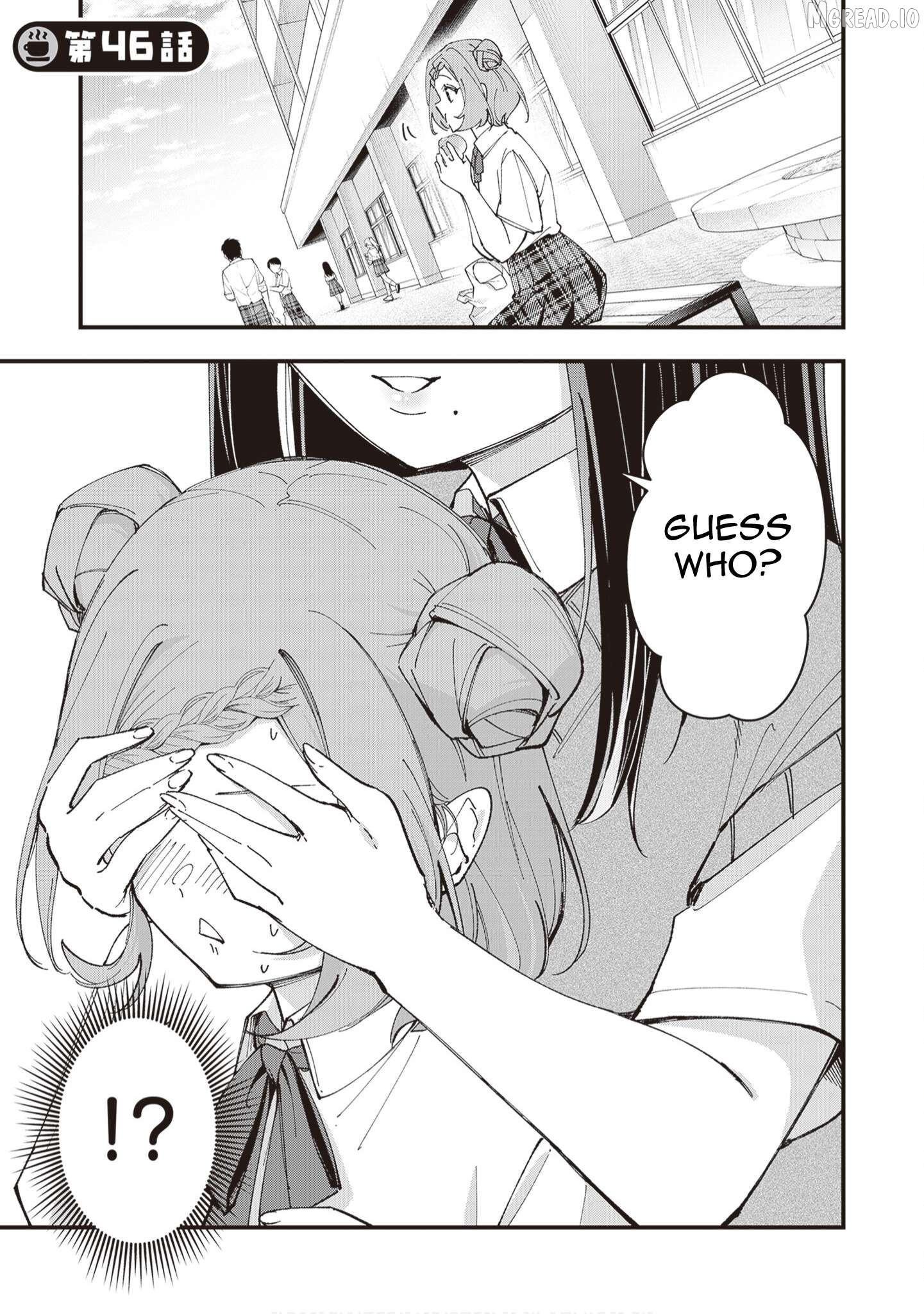 Read The Manager And The Oblivious Waitress EN Manga Online