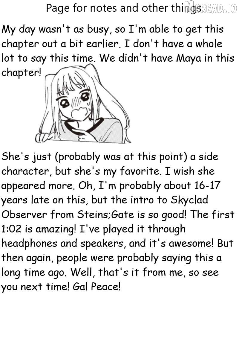 Read The Manager And The Oblivious Waitress EN Manga Online