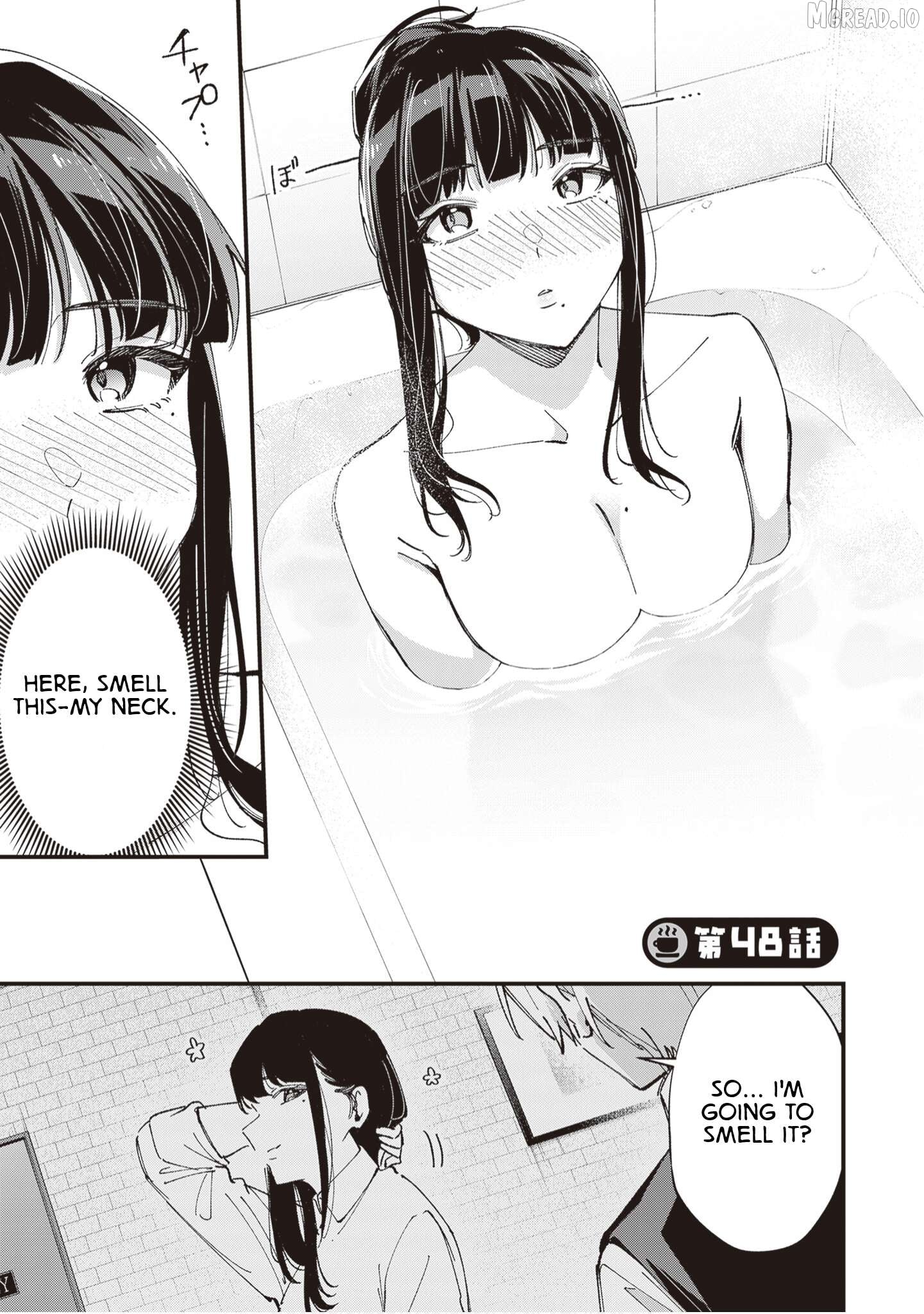 Read The Manager And The Oblivious Waitress EN Manga Online