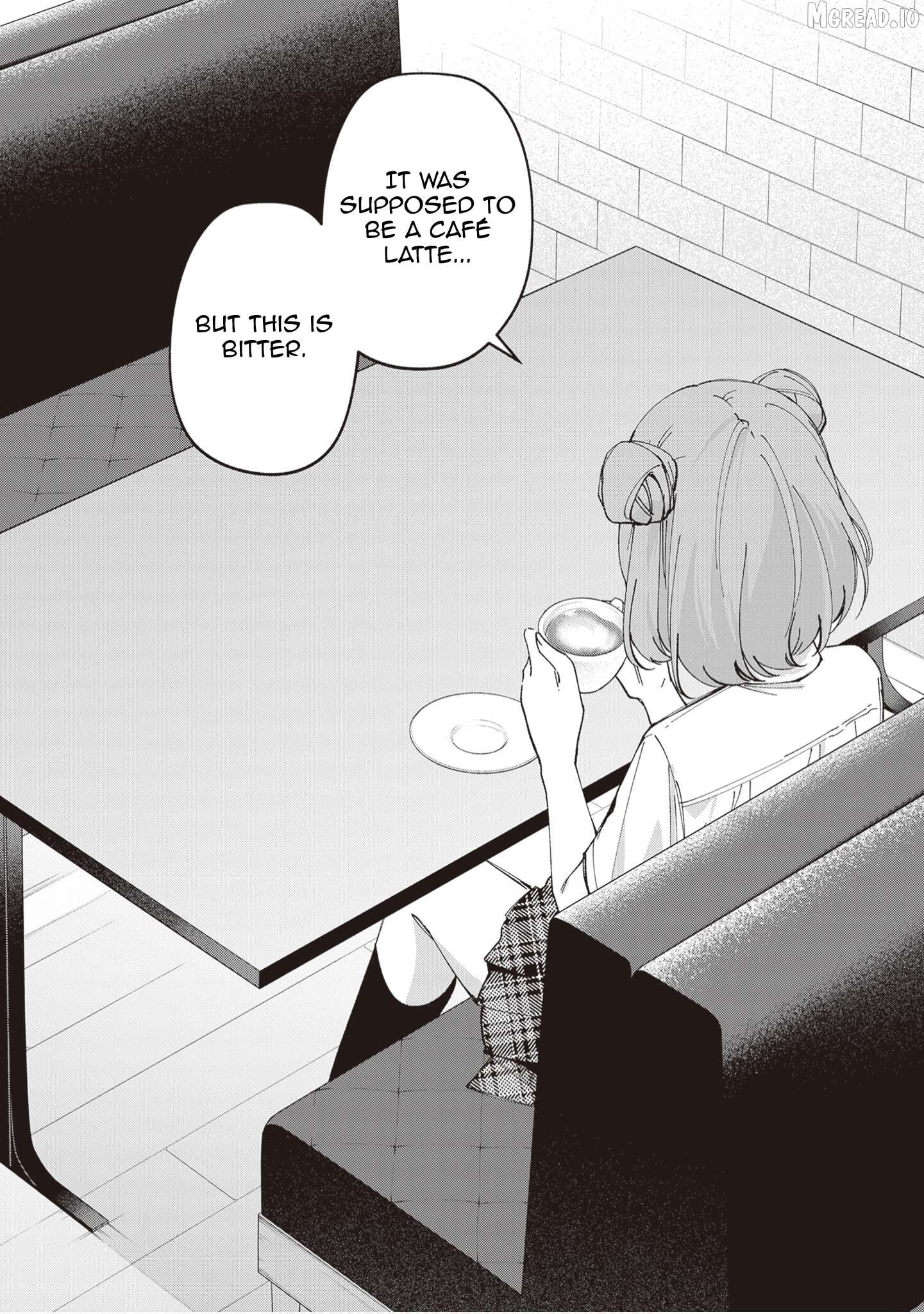Read The Manager And The Oblivious Waitress EN Manga Online