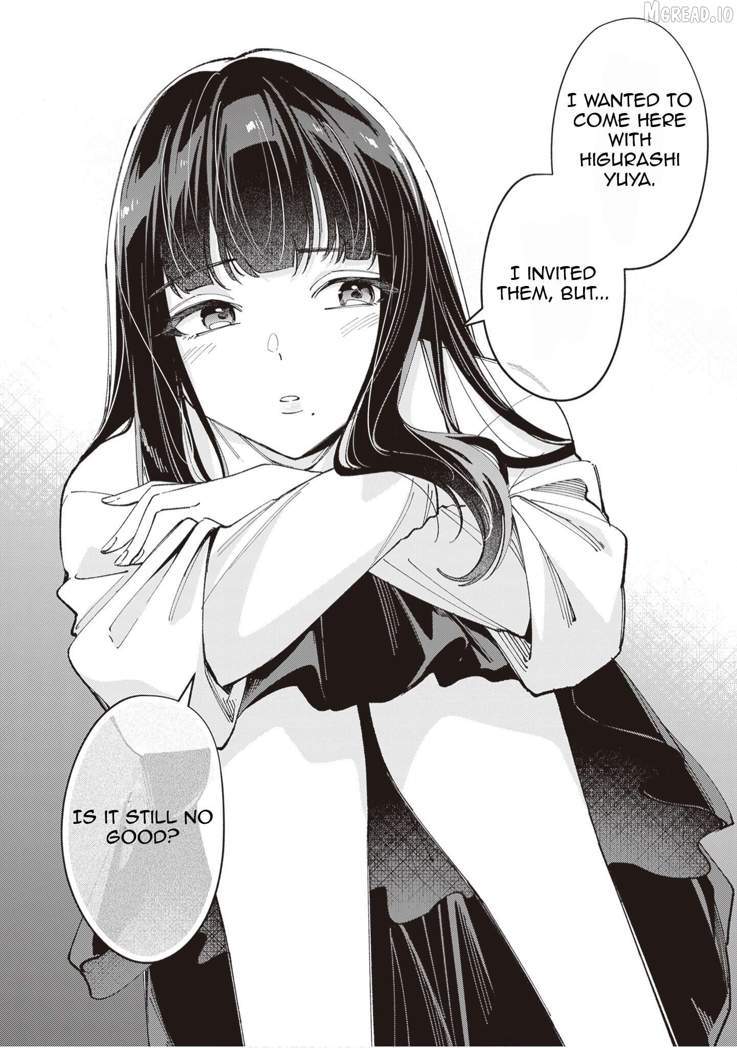 Read The Manager And The Oblivious Waitress EN Manga Online