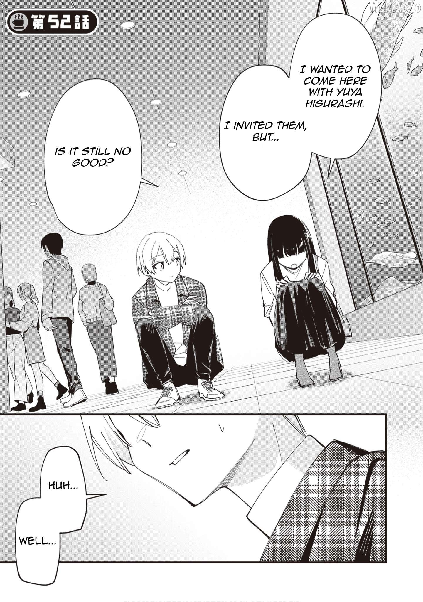 Read The Manager And The Oblivious Waitress EN Manga Online