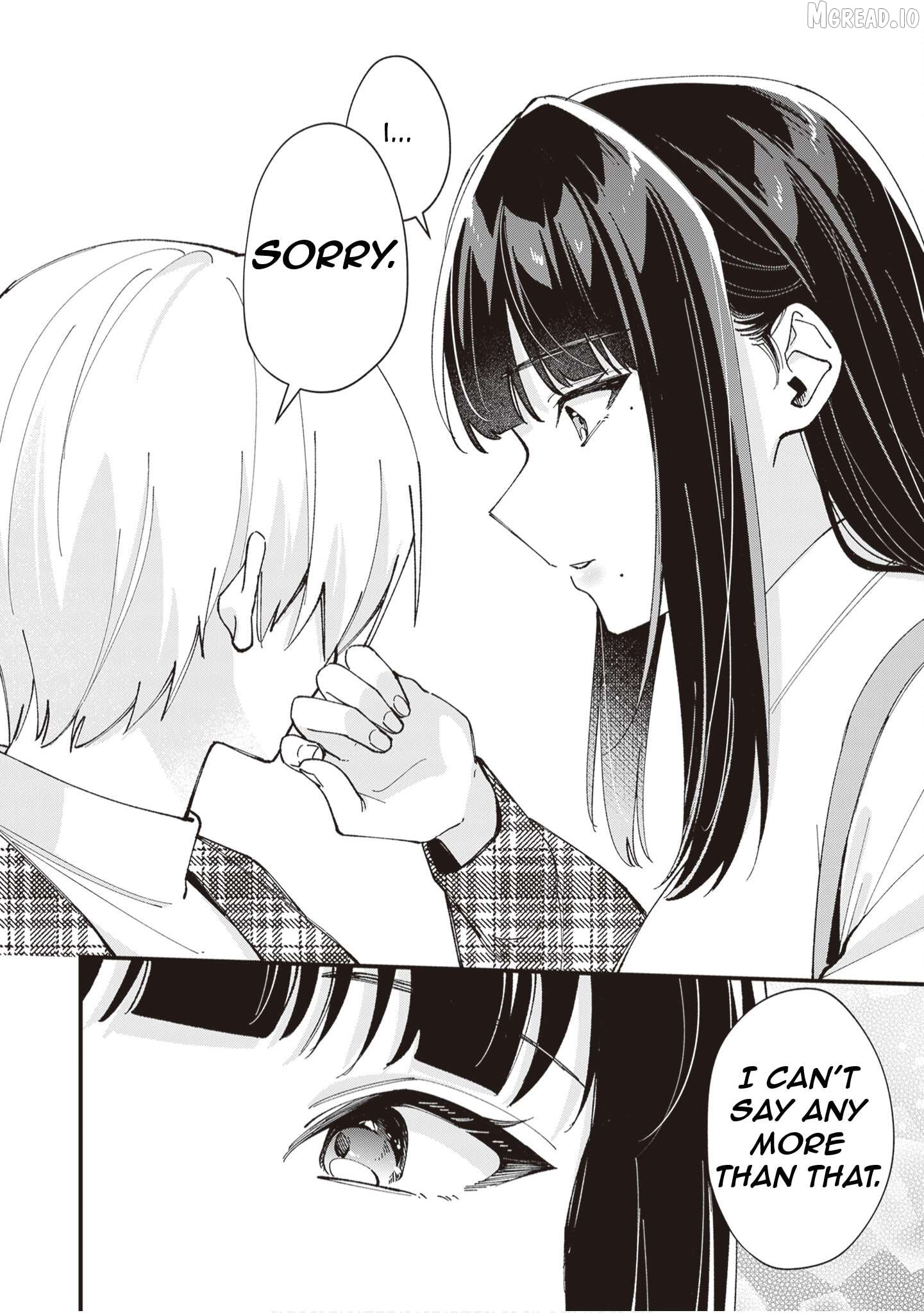 Read The Manager And The Oblivious Waitress EN Manga Online