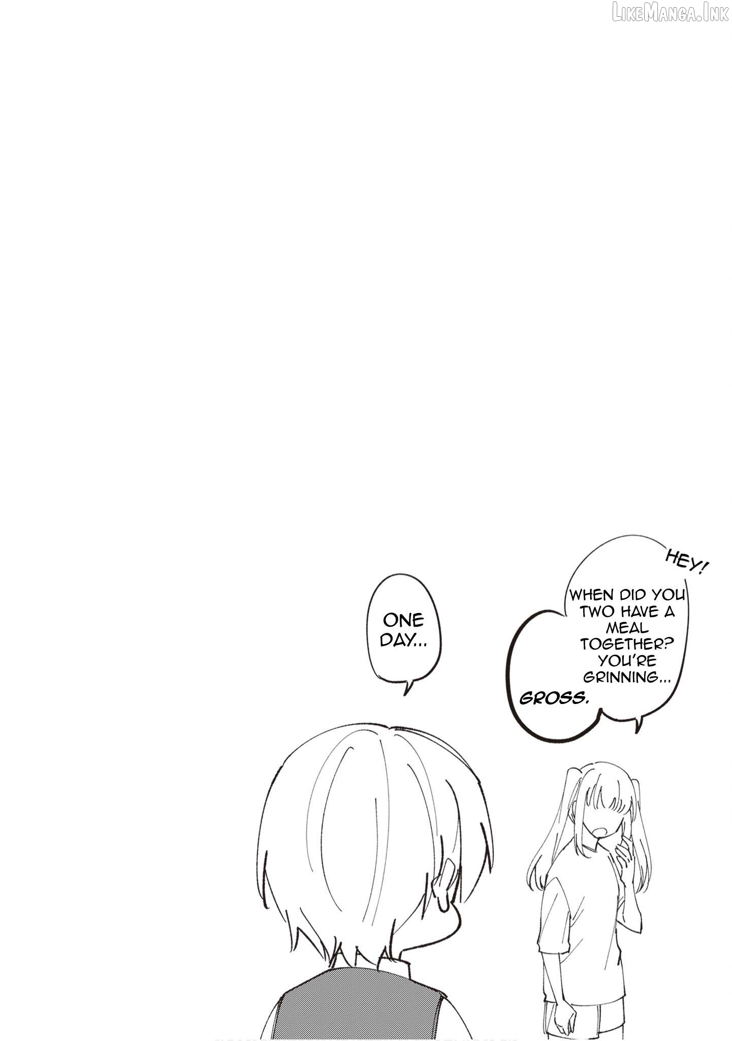 Read The Manager And The Oblivious Waitress EN Manga Online
