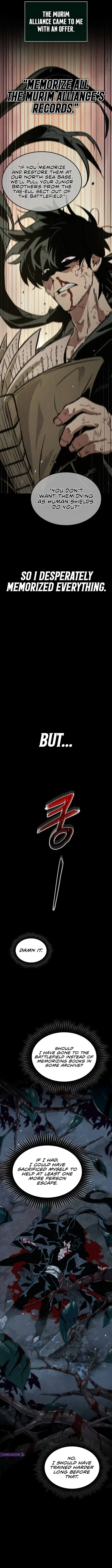 Read The Martial Genius Who Remembers Everything EN Manga Online