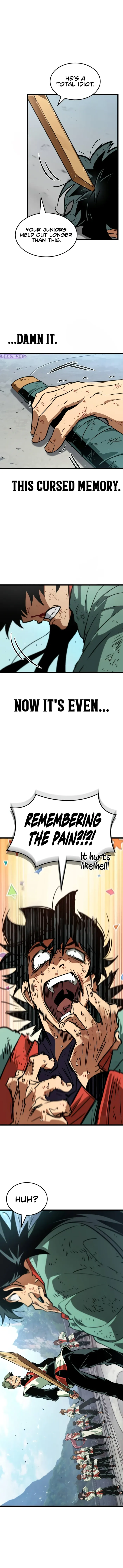 Read The Martial Genius Who Remembers Everything EN Manga Online