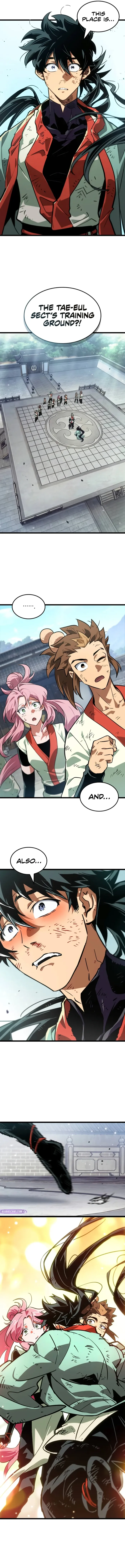 Read The Martial Genius Who Remembers Everything EN Manga Online