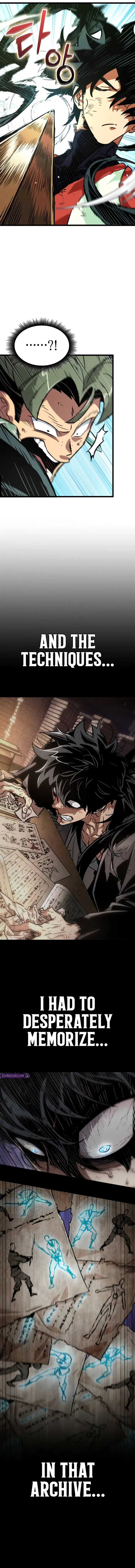Read The Martial Genius Who Remembers Everything EN Manga Online