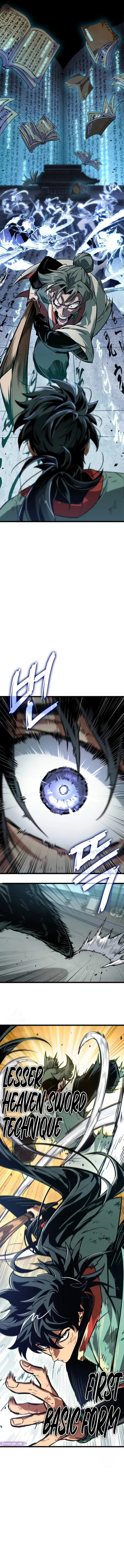 Read The Martial Genius Who Remembers Everything EN Manga Online