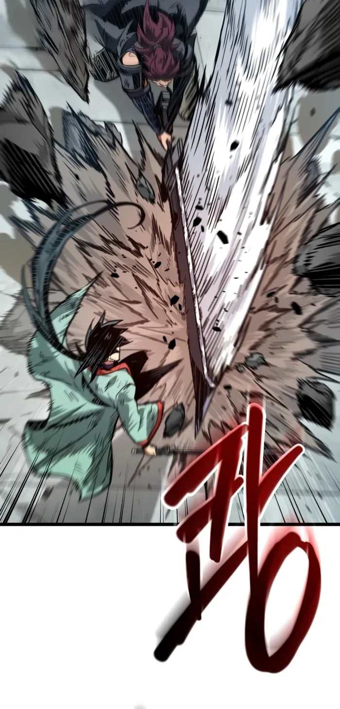Read The Martial Genius Who Remembers Everything EN Manga Online