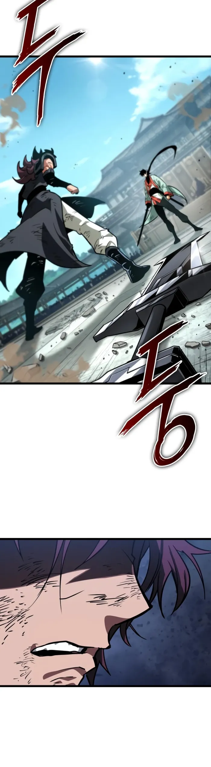Read The Martial Genius Who Remembers Everything EN Manga Online