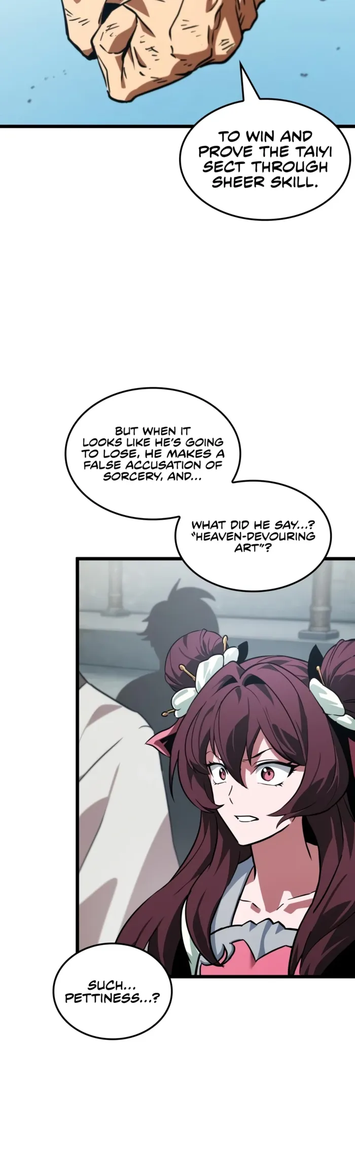 Read The Martial Genius Who Remembers Everything EN Manga Online