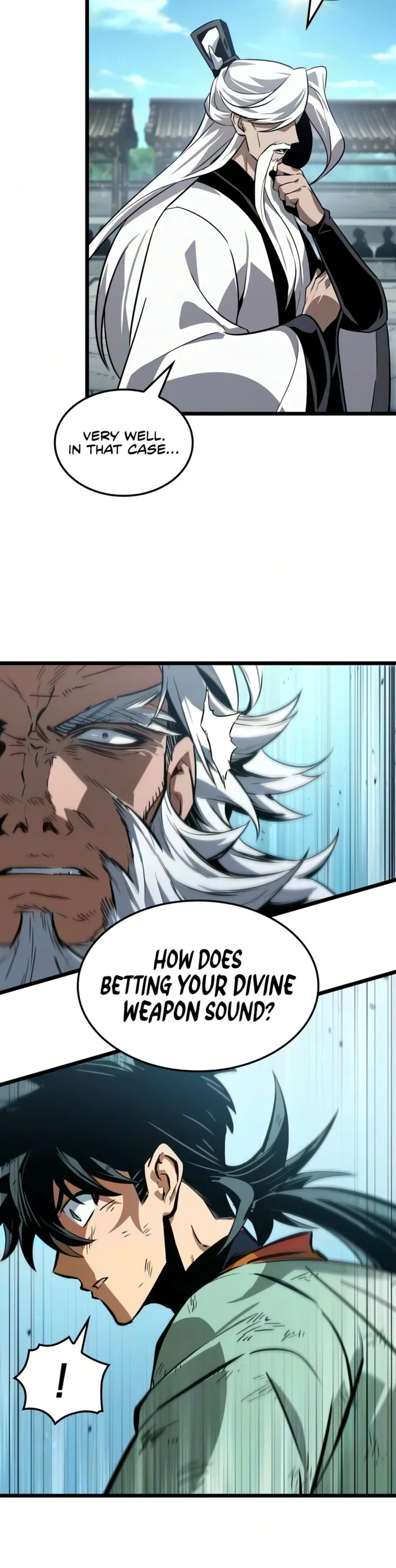 Read The Martial Genius Who Remembers Everything EN Manga Online