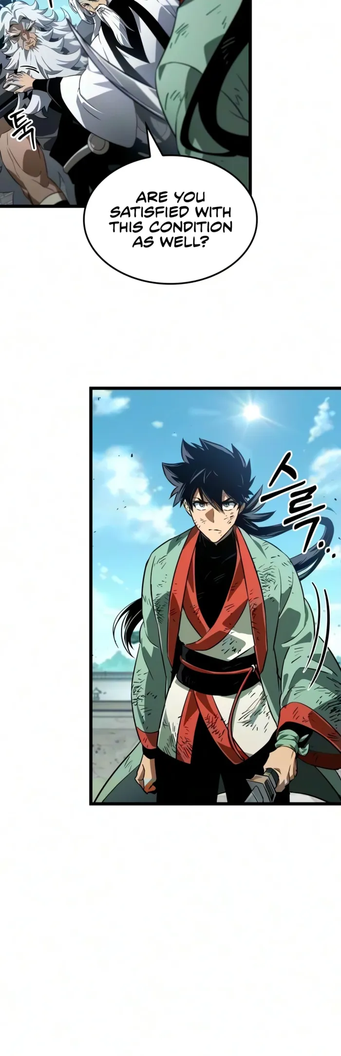 Read The Martial Genius Who Remembers Everything EN Manga Online