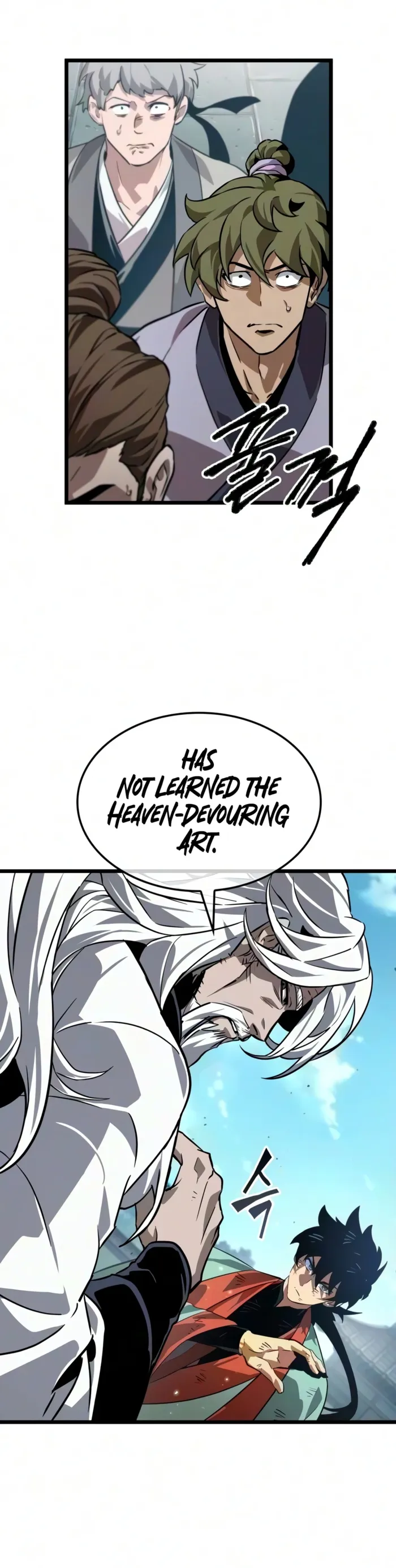 Read The Martial Genius Who Remembers Everything EN Manga Online