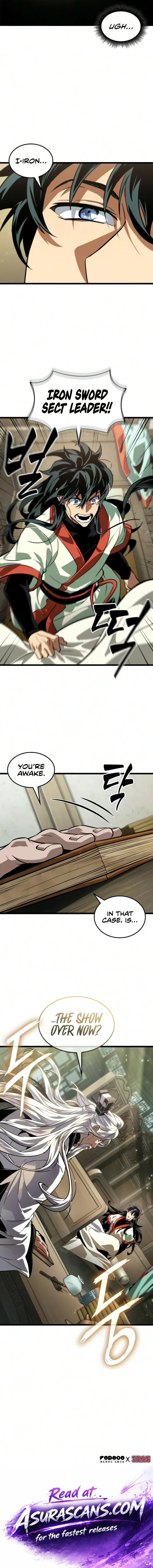 Read The Martial Genius Who Remembers Everything EN Manga Online