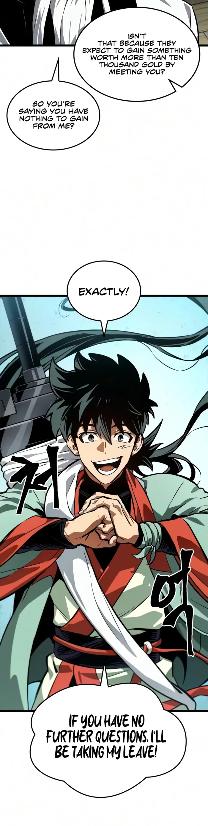 Read The Martial Genius Who Remembers Everything EN Manga Online