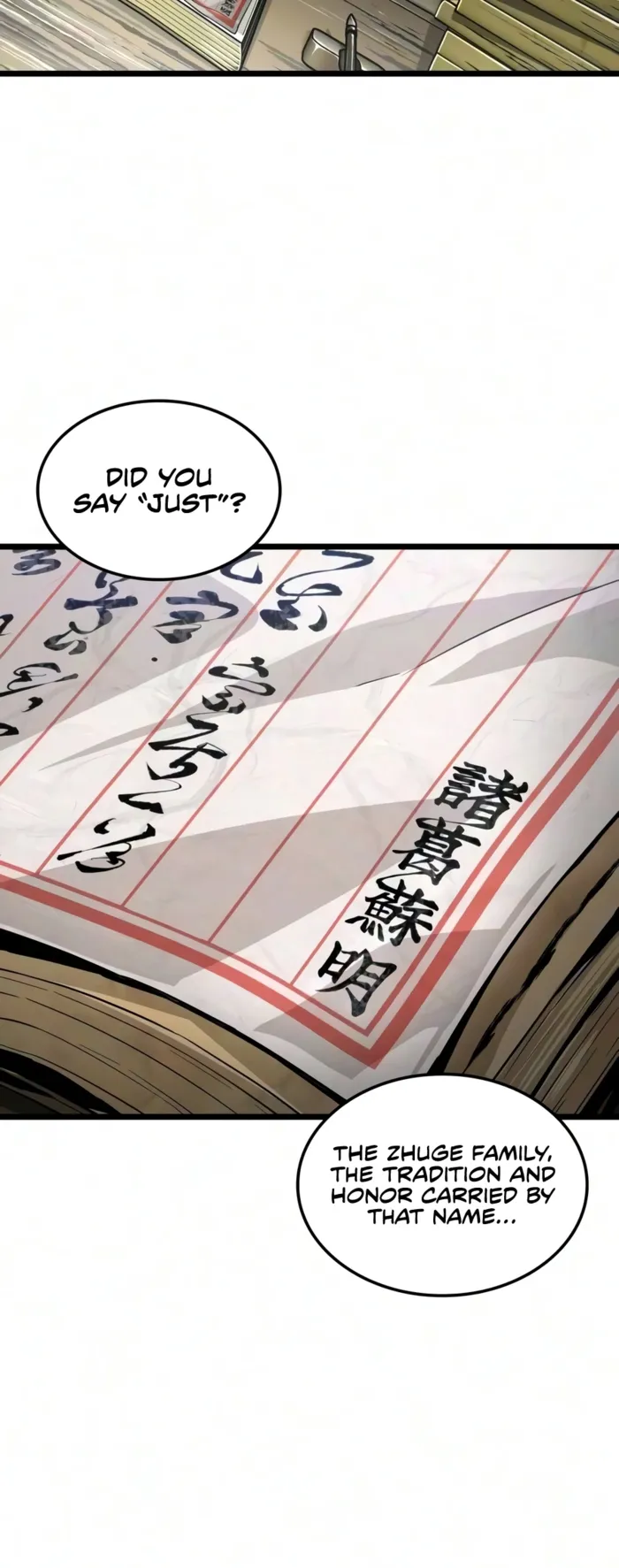 Read The Martial Genius Who Remembers Everything EN Manga Online