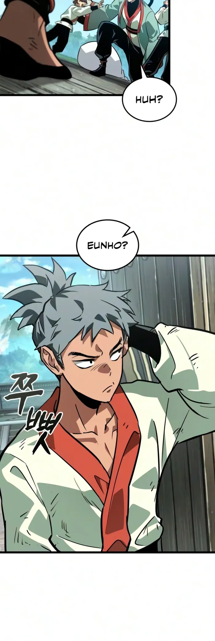 Read The Martial Genius Who Remembers Everything EN Manga Online