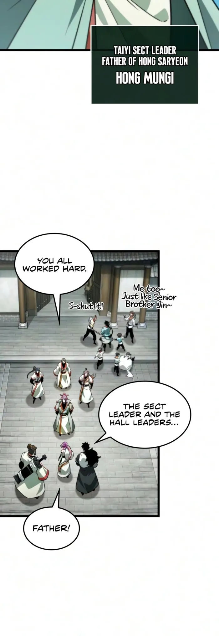 Read The Martial Genius Who Remembers Everything EN Manga Online
